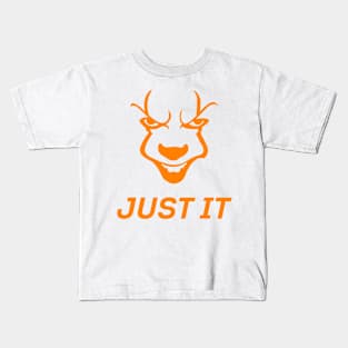 Just IT Kids T-Shirt